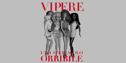 “Vipere, uno spettacolo orribile”. Les enfants prodige dans le théâtre.