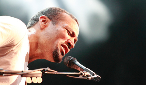 Ben Harper: il primo concerto in Sicilia