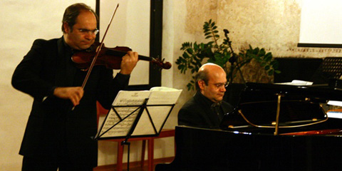 Concerto per pianoforte di Raffaele Terlizzi