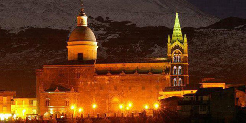 Randazzo: la città del fiume e la Chiesa di Santa Maria