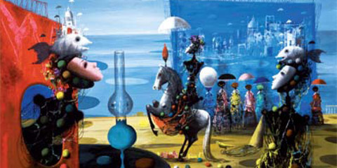 Arte in Sicilia. Estate 2012