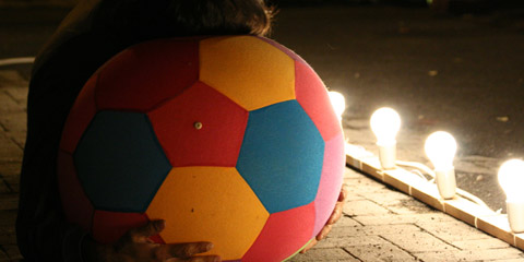 Heppiberddei! Teatro fuori programma al Festival Scenica 2012.