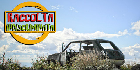 Raccolta indiscriminata. Foto-raduno in difesa dell’ambiente sull’Etna