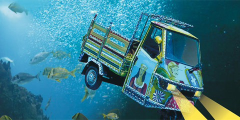 Festival Scenica 2012. Quarto festival delle arti in scena.