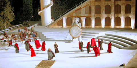 Teatro Greco di Siracusa. XLVIII Ciclo di Spettacoli Classici