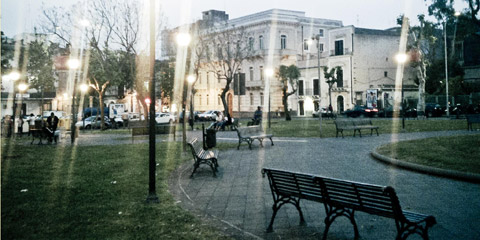 Piazza Cavour: ovvero il “Borgo” di Catania.