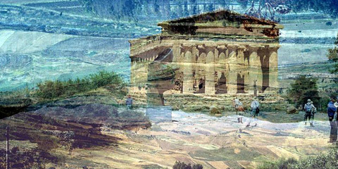 Zibaldone. Fotogrammi di Davide Bramante.