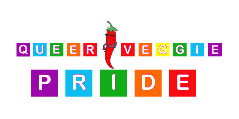 Queer Veggie Pride. Promosso da Catania Antispecista e Collettivo LGBTQ IbrideVoci.