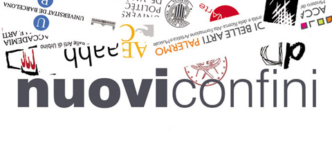 Nuovi Confini: collettiva internazionale d’Arte Grafica.