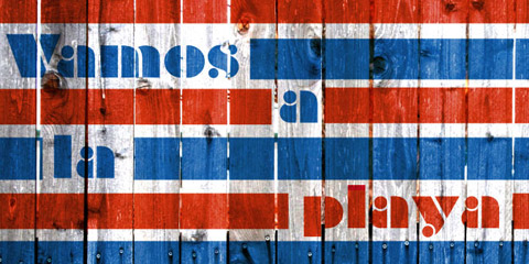 Vamos a la Playa: Workshop in product design con lagranja