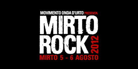 Mirto Rock 2012