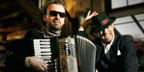 Shantel & Bucovina Club Orkestar in concerto a Noto.