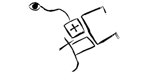 Passione, fantasia, speranza: un cammino attraverso le opere pittoriche di Ottavio d’Ots.