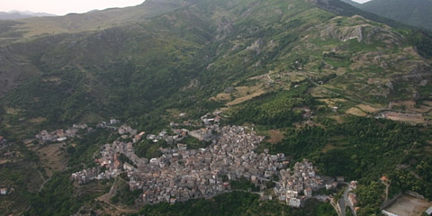 Estate a Novara di Sicilia