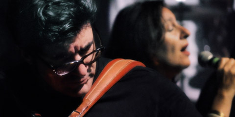 Lautari: la musica popolare siciliana confine tra le culture.