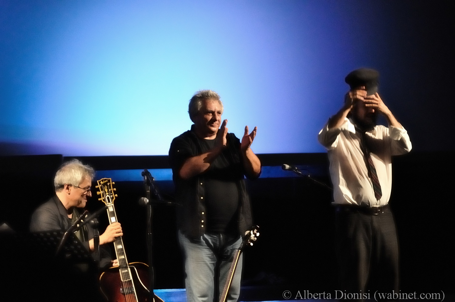 Capossela, Ribot, Alfio Antico: melodie, ritmi, poesia in concerto a Catania