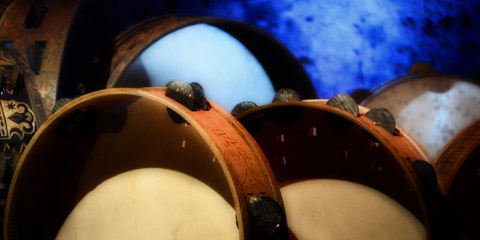 tamburu nun nne sicilianu, ju sugnu sicilianu. Alfio Antico racconta i suoi tamburi.