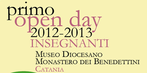 Open Day: una giornata dedicata a tutti gli insegnanti