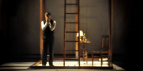 Internat mon amour di Liborio Natali al Teatro Machiavelli di Catania.