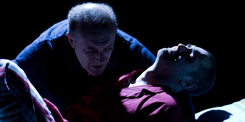 Fratellini: la Cognizione del Dolore. Di Francesco Silvestri in scena a Modica.