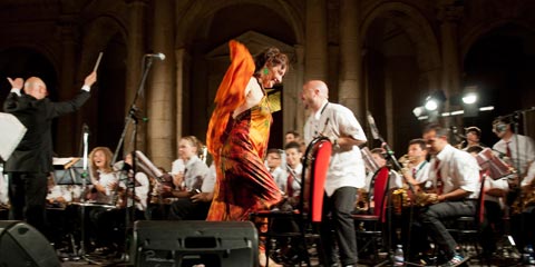 La Notte di Giufà 2013: Voci di Donne in Viaggio.