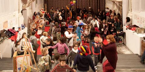 Le Bancarelle di San Nicolò a Modica (RG)