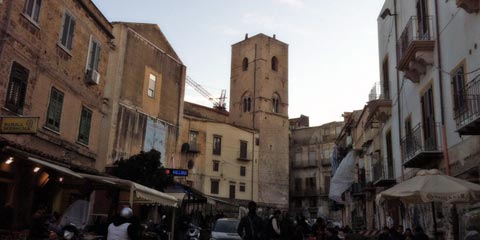 Le strade dell’Albergheria: storie di arte e popoli.