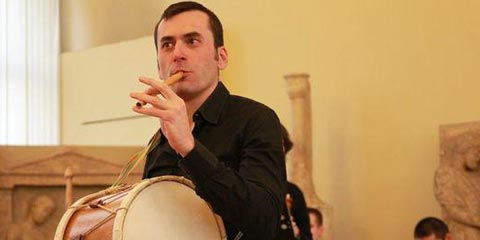 Dulces et Fortissimae: concerto di musica medievale.