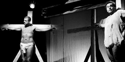 L’Alba del Terzo Millennio: spettacolo teatrale di Pietro De Silva.