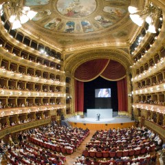 “La Bohème” al Teatro Massimo di Palermo:il ricavato sarà devoluto a di Medici senza frontiere.